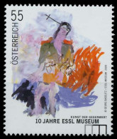ÖSTERREICH 2009 Nr 2843 Postfrisch SD11962 - Unused Stamps