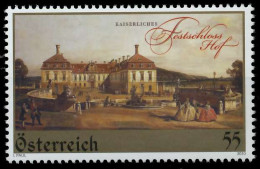 ÖSTERREICH 2010 Nr 2866 Postfrisch SD11A1E - Ungebraucht