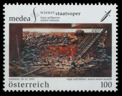 ÖSTERREICH 2010 Nr 2857 Postfrisch SD119D6 - Ongebruikt