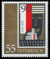 ÖSTERREICH 2010 Nr 2869 Postfrisch SD11A32 - Neufs