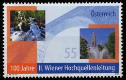 ÖSTERREICH 2010 Nr 2876 Postfrisch SD11A62 - Unused Stamps