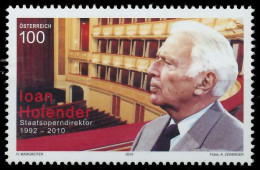 ÖSTERREICH 2010 Nr 2877 Postfrisch SD11A6A - Unused Stamps