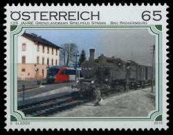 ÖSTERREICH 2010 Nr 2882 Postfrisch SD11AA6 - Unused Stamps