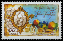 ÖSTERREICH 2010 Nr 2879 Postfrisch SD11A92 - Unused Stamps