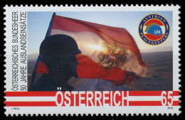 ÖSTERREICH 2010 Nr 2900 Postfrisch SD11B12 - Unused Stamps