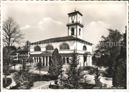 11638204 Heiden AR Evangelische Kirche Brunnen Heiden - Autres & Non Classés