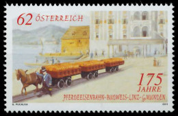 ÖSTERREICH 2011 Nr 2922 Postfrisch SD11BBE - Unused Stamps