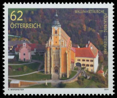 ÖSTERREICH 2011 Nr 2937 Postfrisch SD11BD6 - Neufs