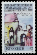 ÖSTERREICH 2011 Nr 2920 Postfrisch SD11BB2 - Unused Stamps