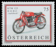 ÖSTERREICH 2011 Nr 2914 Postfrisch SD11B82 - Unused Stamps
