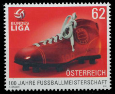 ÖSTERREICH 2011 Nr 2950 Postfrisch SD11C36 - Unused Stamps