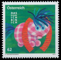ÖSTERREICH 2012 Nr 2986 Postfrisch SD11D2A - Unused Stamps