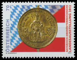 ÖSTERREICH 2012 Nr 2989 Postfrisch SD11D46 - Unused Stamps