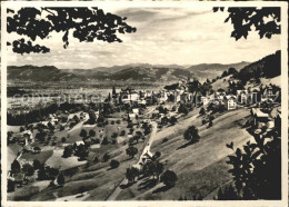 11638191 Walzenhausen AR Panorama Blick Gegen Das Vorarlberg Walzenhausen - Otros & Sin Clasificación