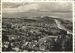 11638185 Walzenhausen AR Hotel Frohe Aussicht Blick Auf Rheineck Und Bodensee Wa - Other & Unclassified