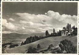 11638184 Walzenhausen AR Hotel Rosenberg Blick Ins Vorarlberg Walzenhausen - Otros & Sin Clasificación