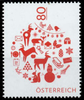 ÖSTERREICH 2016 Nr 3301 Postfrisch SD14C8E - Otros & Sin Clasificación