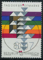 ÖSTERREICH 2000 Nr 2315 Zentrisch Gestempelt X23709A - Oblitérés