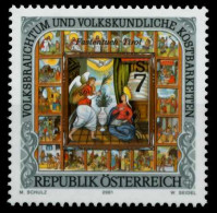 ÖSTERREICH 2001 Nr 2343 Postfrisch SD14E2E - Nuovi