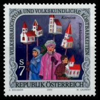 ÖSTERREICH 2000 Nr 2302 Postfrisch SD19686 - Unused Stamps