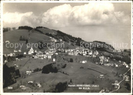 11638167 Rehetobel Fliegeraufnahme Kurort Rehetobel - Autres & Non Classés