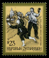 ÖSTERREICH DS SAGEN U. LEGENDEN Nr 2324 Postfrisch SD19716 - Sonstige & Ohne Zuordnung