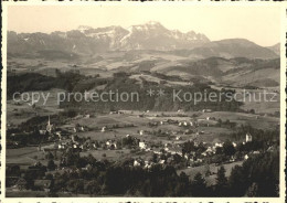 11638166 Teufen Mittelland Gesamtansicht Mit Alpenpanorama Teufen AR - Other & Unclassified