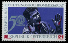 ÖSTERREICH 2001 Nr 2347 Postfrisch SD197CA - Unused Stamps
