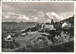 11638163 Walzenhausen AR Evangelisches Sozialheim Sonneblick Alpenpanorama Walze - Sonstige & Ohne Zuordnung