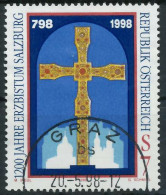 ÖSTERREICH 1998 Nr 2252 Gestempelt X239D82 - Gebraucht