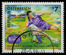 ÖSTERREICH 1998 Nr 2250 Gestempelt X239D8A - Usados