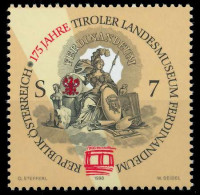 ÖSTERREICH 1998 Nr 2253 Postfrisch X239DCA - Ongebruikt