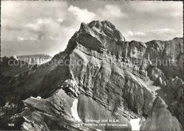 11638149 Altmann Saentis Mit Aufstieg Vom Rotsteinpass Bergtour Appenzeller Alpe - Autres & Non Classés