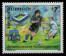 ÖSTERREICH 1999 Nr 2278 Postfrisch X239E6E - Ongebruikt