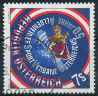 ÖSTERREICH 1999 Nr 2279 Gestempelt X239E82 - Gebraucht