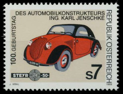 ÖSTERREICH 1999 Nr 2282 Postfrisch X239E9A - Ungebraucht