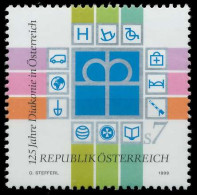 ÖSTERREICH 1999 Nr 2284 Postfrisch X239EAA - Unused Stamps