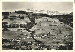 11638137 Schoenengrund AR Panorama Blick Zum Saentis Appenzeller Alpen Schoeneng - Andere & Zonder Classificatie