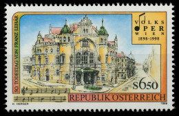ÖSTERREICH 1998 Nr 2263 Postfrisch SD19DCE - Unused Stamps