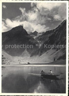 11638129 Seealpsee Bootsfahrt Mit Saentis Appenzeller Alpen Karte Nr. 174 Seealp - Altri & Non Classificati