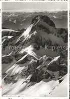 11638127 Schwaegalp AR Blick Vom Saentis Auf Altmann Appenzeller Alpen Schwaegal - Altri & Non Classificati