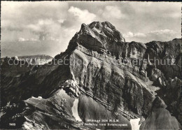 11638121 Altmann Saentis Mit Aufstieg Vom Rotsteinpass Bergtour Appenzeller Alpe - Autres & Non Classés