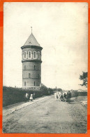 DK139_*    VIBORG * VANDTAARNET * WATETR-TOWER * SENT 1907 - Water Towers & Wind Turbines