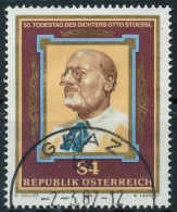 ÖSTERREICH 1986 Nr 1860 Gestempelt X23F322 - Used Stamps