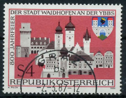 ÖSTERREICH 1986 Nr 1852 Gestempelt X23F32A - Used Stamps