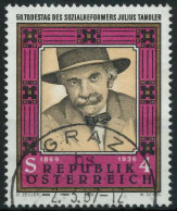 ÖSTERREICH 1986 Nr 1856 Gestempelt X23F332 - Used Stamps
