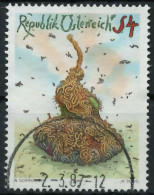 ÖSTERREICH 1986 Nr 1865 Gestempelt X23F33A - Used Stamps