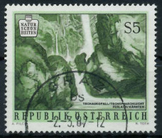 ÖSTERREICH 1986 Nr 1853 Gestempelt X23F382 - Oblitérés