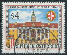 ÖSTERREICH 1986 Nr 1846 Gestempelt X23F3A6 - Used Stamps