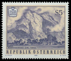 ÖSTERREICH 1986 Nr 1851 Postfrisch X23F3C2 - Nuovi